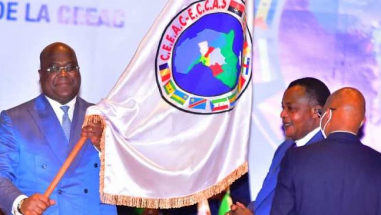 Felix Tshisekedi, président de la RDC prend les rênes de la CEEAC. jounalducameroun.com