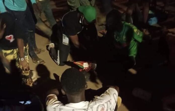 Can 2021 : huit Camerounais trouvent la mort au stade d’Olembe