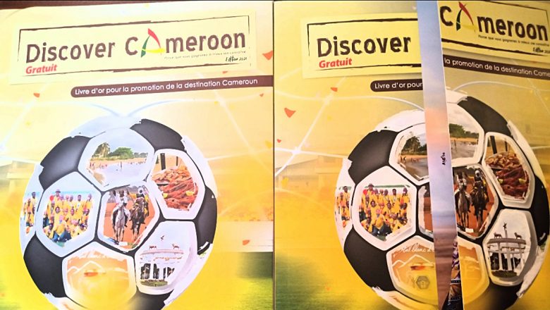 « Discover Cameroun », un livre d’or sur la promotion des richesses du Cameroun. Journalducameroun.com