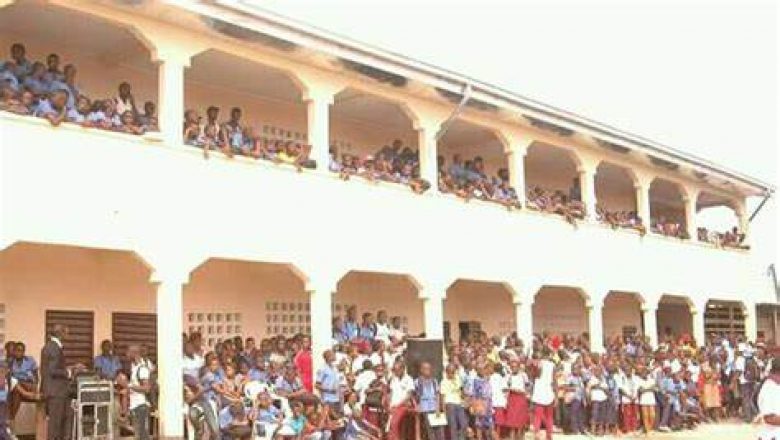 Une école primaire de Douala. journalducameroun.com