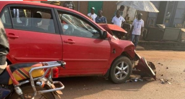 Cameroun : un enfant de 12 ans et quatre autres personnes décèdent dans un accident de la circulation