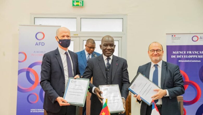Partenariat économique entre le Cameroun et la France