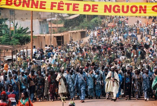 Cameroun : l’Etat apporte son soutien au Nguon