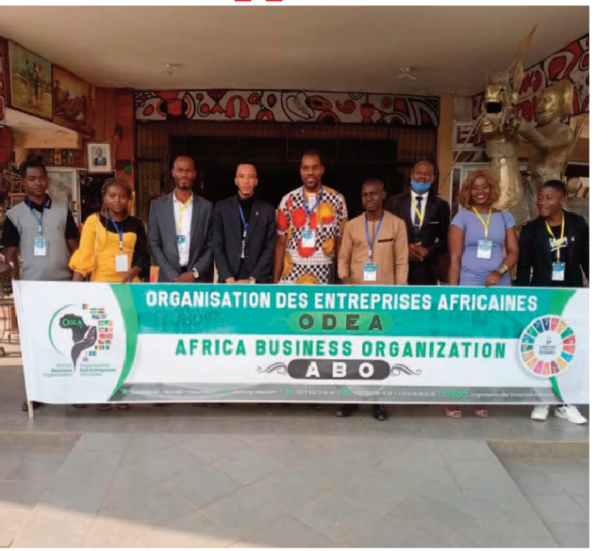 Cameroun : concertation sur l’entrepreneuriat jeune