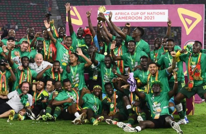 Can Cameroun 2021 : le Sénégal, enfin, sur le toit d’Afrique