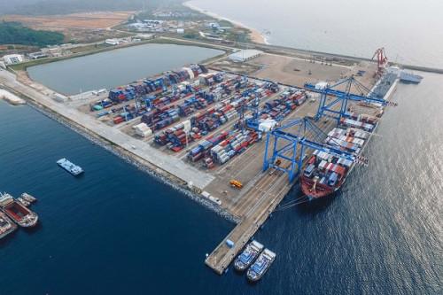 Cameroun : régression de 2,52% de l’activité portuaire
