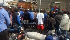 Cameroun-Douala : lynché pour avoir frappé son enfant 