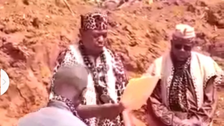 Les chefs traditionnels de la Lékié écrivent à Paul Biya