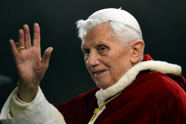 Le testament spirituel de Benoît XVI, décédé le 31 décembre 2022