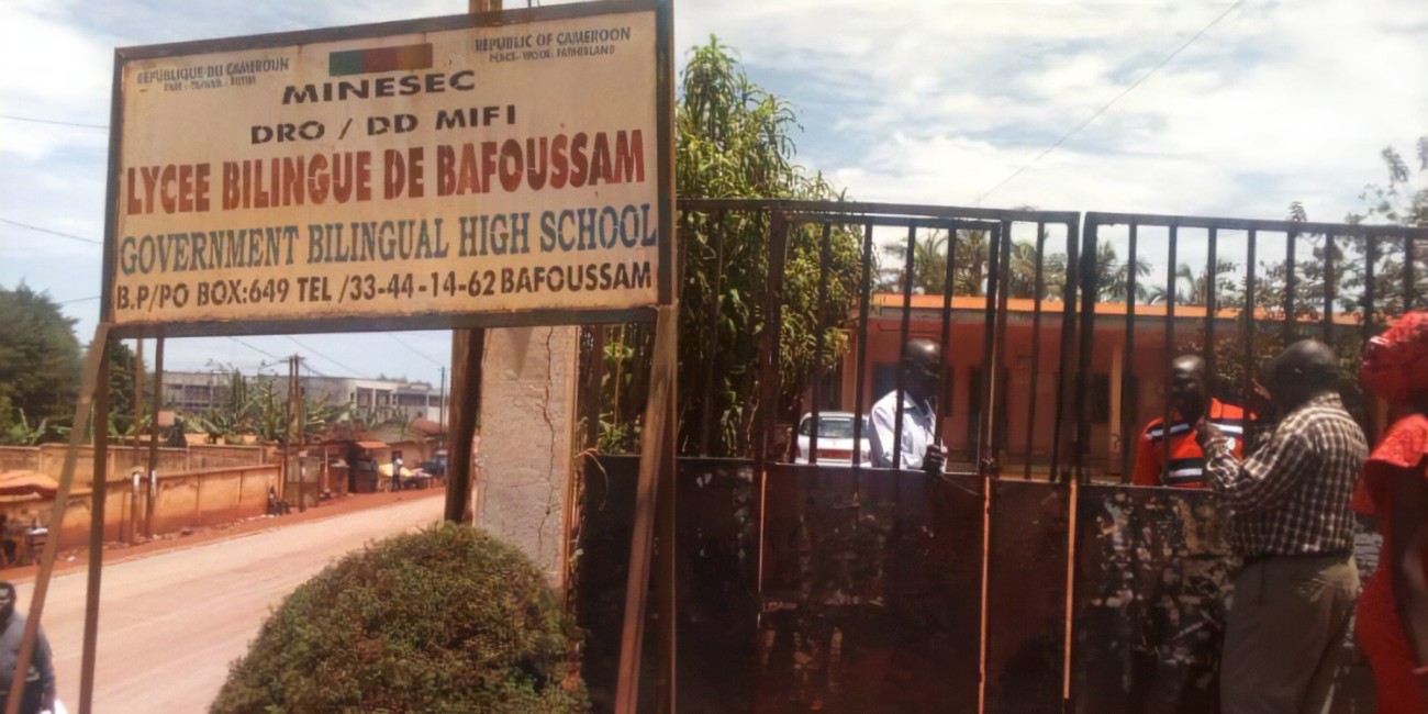 Cameroun : près de 100 élèves exclus au lycée bilingue de Bafoussam