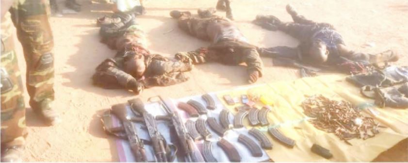 Cameroun-Nord : l’armée neutralise quatre preneurs d’otages