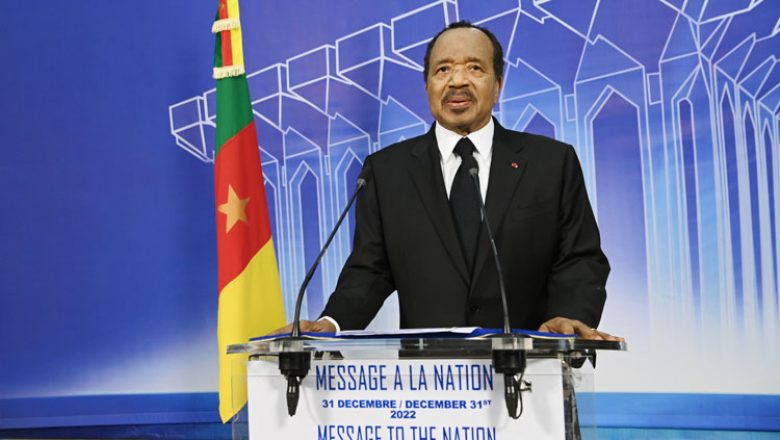 Paul Biya confirme la tenue des élections sénatoriales en 2023