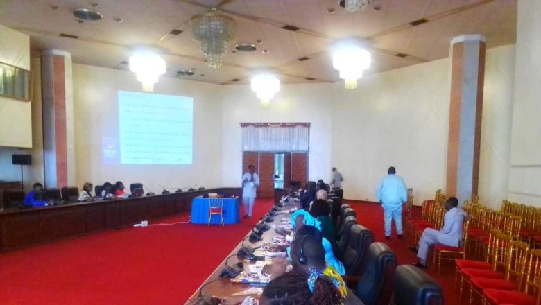 Yaoundé a accueilli le congrès d’endocrinologie et de pédiatrie