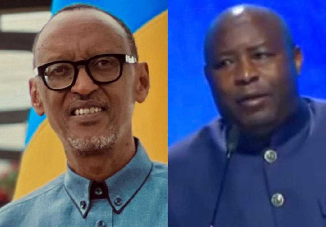Les présidents rwandais et burundais discutent de coopération