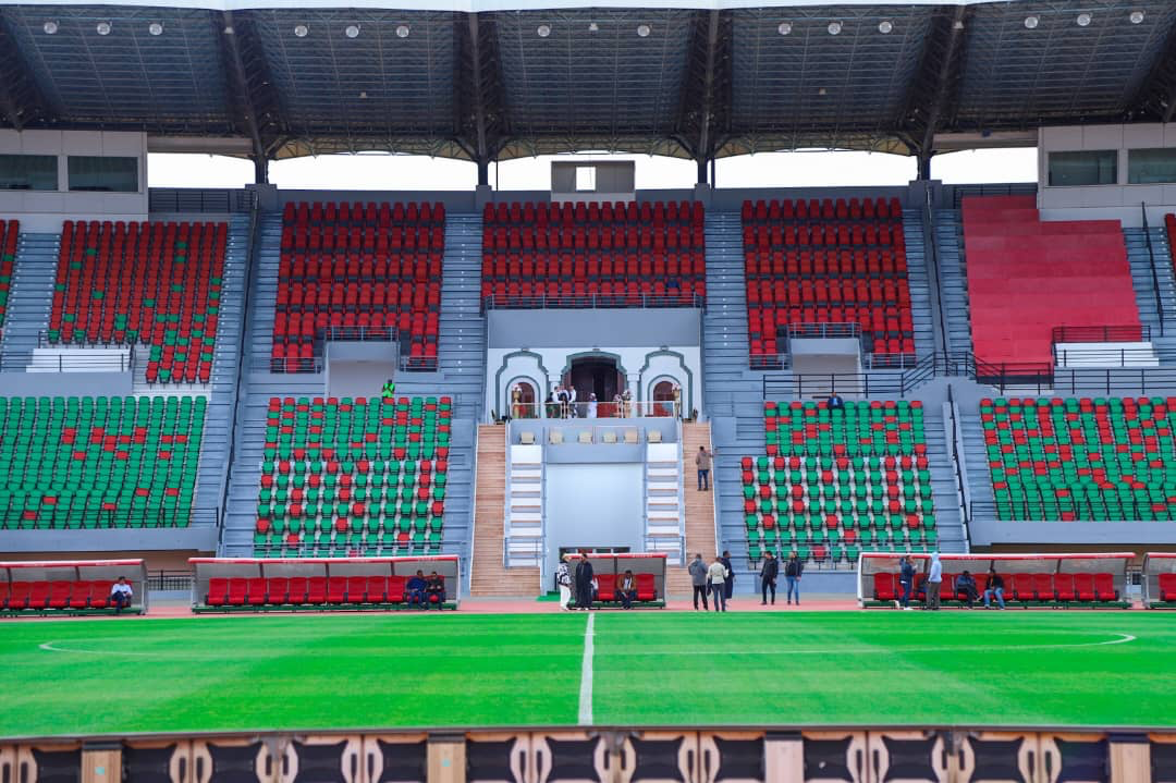 Maroc : stade de Fès, un joyau sportif au cœur d’une cité historique