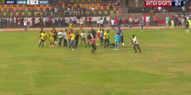 Cameroun-football : le stade municipal de Bafang suspendu !
