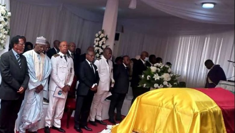 Les obsèques officielles de Gabriel Dodo Ndoke s’ouvrent