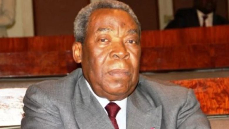 Marcel Niat Njifenji encore élu président du Sénat
