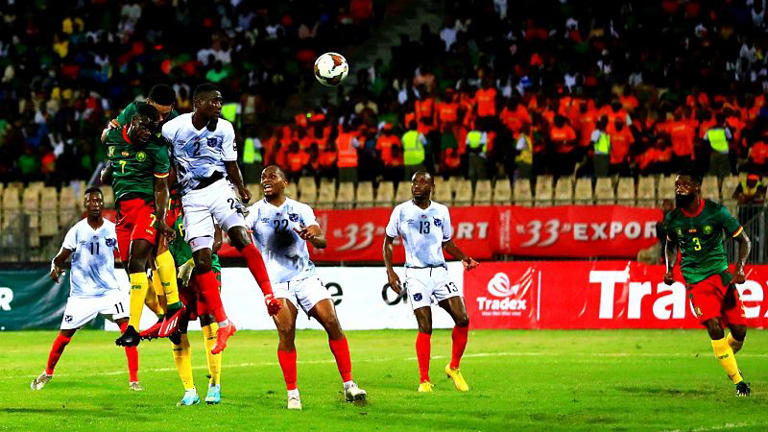 Cameroun-Namibie (1-1) : analyse du match et les notes des Lions