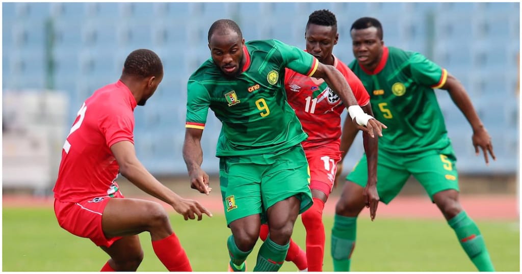 Namibie–Cameroun (2-1) : des Lions nuls, notes des joueurs