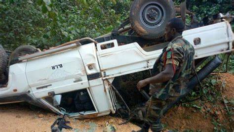 Au Cameroun quatre soldats du BIR ont été tués dans l’explosion d’une mine