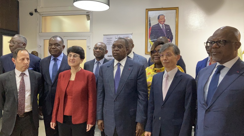 Financement : le Directeur général adjoint du FMI est au Cameroun