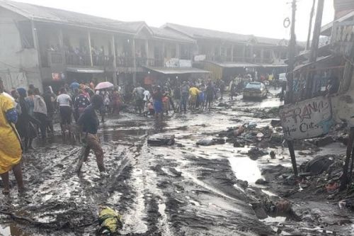 Cameroun : les coulées de boue ont fait deux morts à Buea