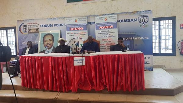 Cameroun-Bafoussam : la Conac adopte de nouvelles stratégies pour lutter contre la corruption