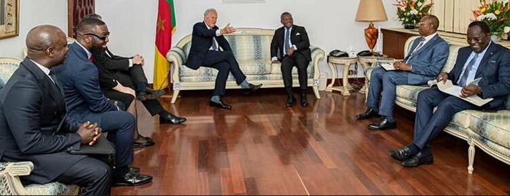 Cameroun-Gabon : inauguration du Conseil d’investissement des entreprises du Commonwealth