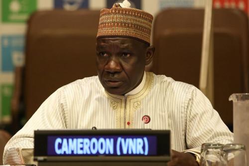 Cameroun-émergence 2035 : Alamine Ousmane Mey présente la trajectoire économique