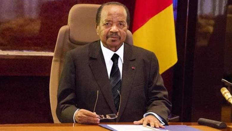 Paul Biya décide du férié lundi 14 août 23