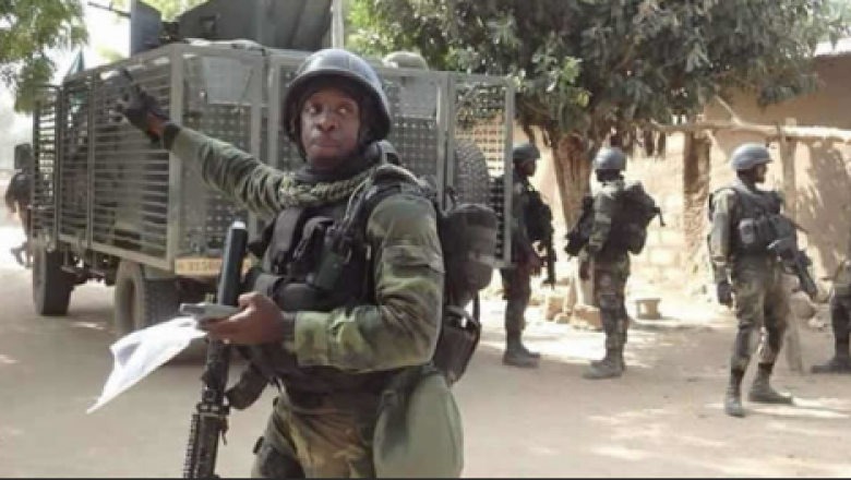 Des séparatistes tuent quatre personnes dans le Moungo