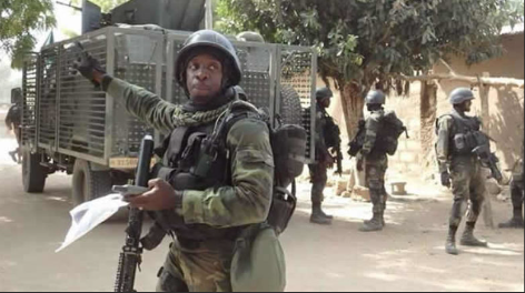 Cameroun-Moungo : quatre morts dans une attaque séparatiste
