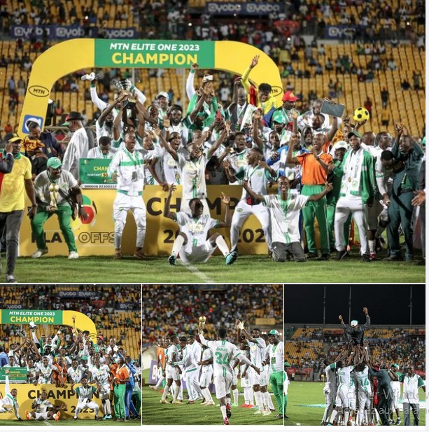 Cameroun-Alain Denis Ikoul : « les playoffs sont aujourd’hui l’arbre qui cache la forêt…»