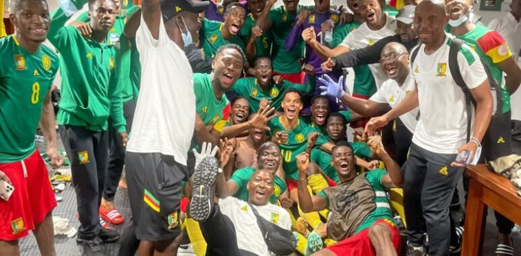 Can U23 « Maroc 2023 » : le Cameroun repêché par la Caf