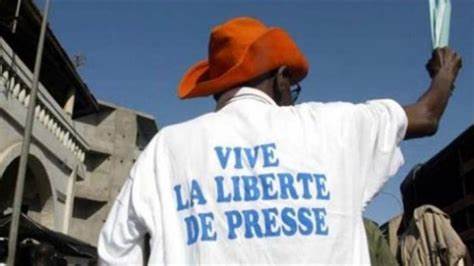Liberté de la presse : le Cameroun dernier en Afrique centrale (RSF)