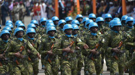 Le Cameroun forme 825 Casques bleus de l’ONU