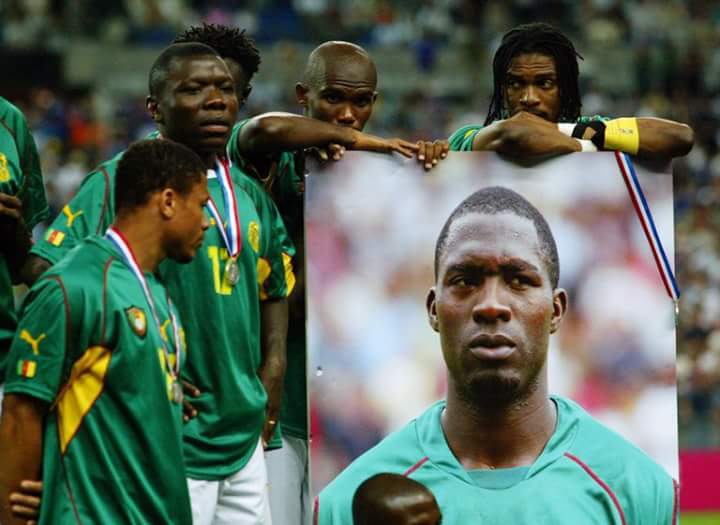 Cameroun-Hommage : Marc Vivien Foé a son stade à Lyon