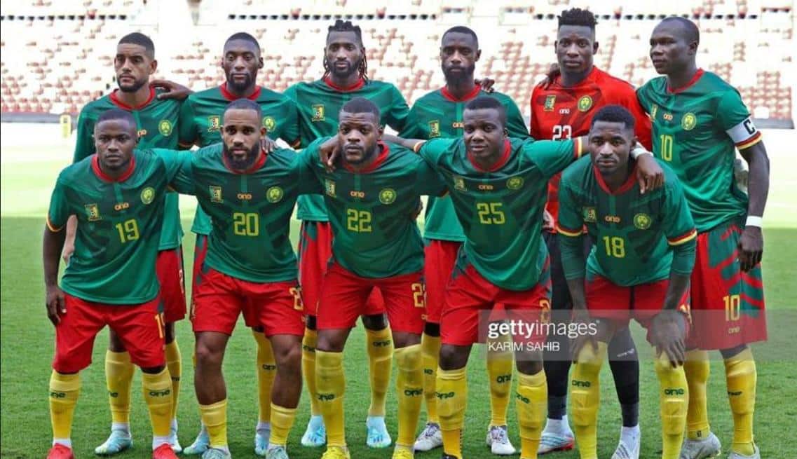 Lions indomptables du Cameroun : les performances des 24 sélectionnés de Rigobert Song
