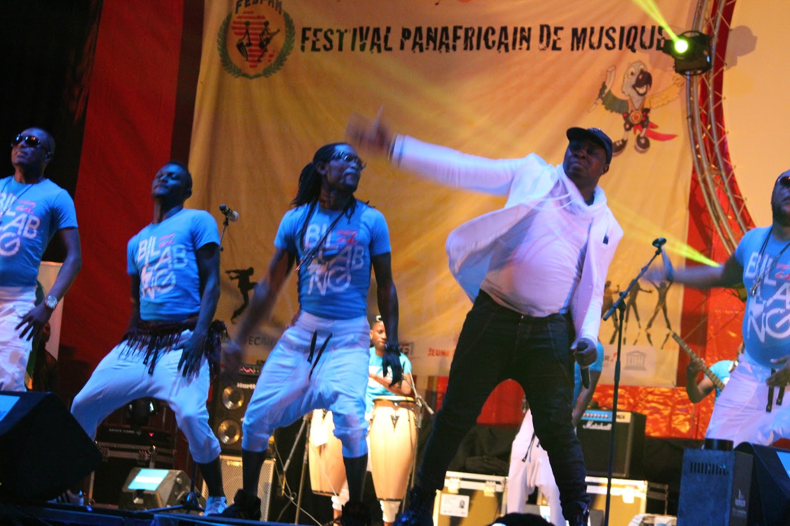 Le FESPAM revient à Brazzaville au rythme de la rumba congolaise
