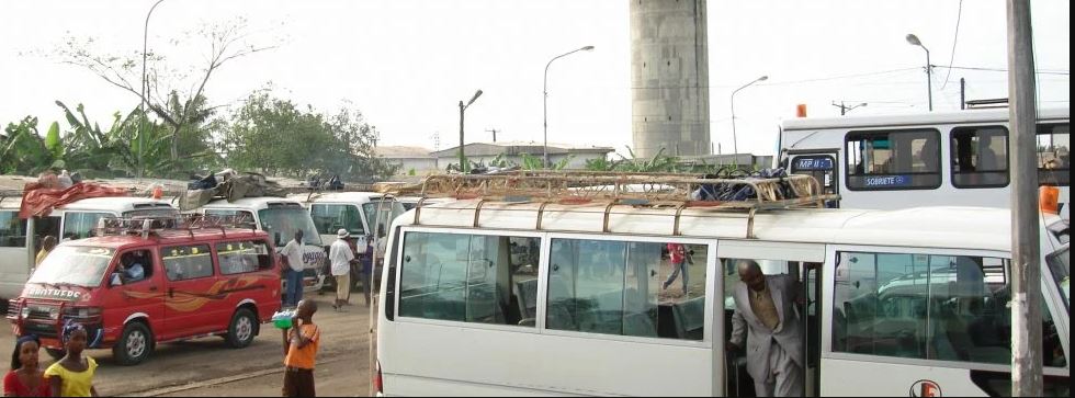 Cameroun : les coûts du loyer à la gare routière d’Olembé découragent les transporteurs