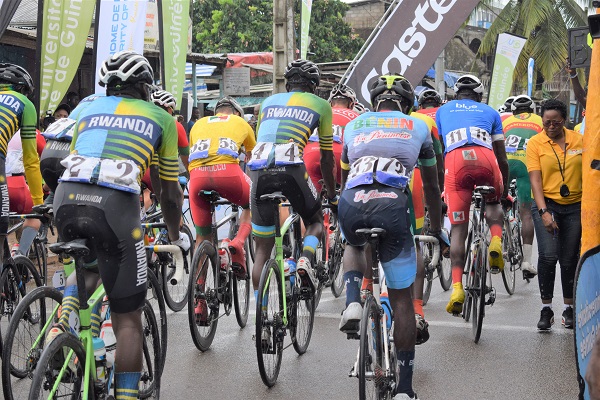 Tour cycliste international du Cameroun : l’incompréhension laisse place à l’optimisme