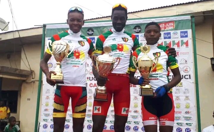 Cyclisme : le Cameroun connait ses champions