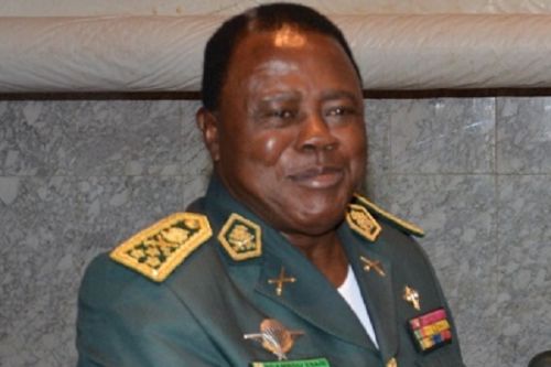 Cameroun : le général Esaïe Ngambou admis en Deuxième section