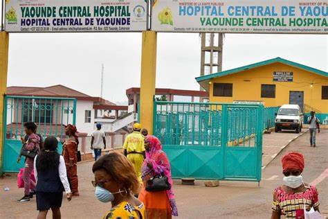 Cameroun : près d’une centaine de cadavres abandonnés à la morgue de l’hôpital central de Yaoundé