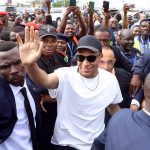 Kylian Mbappé est au Cameroun