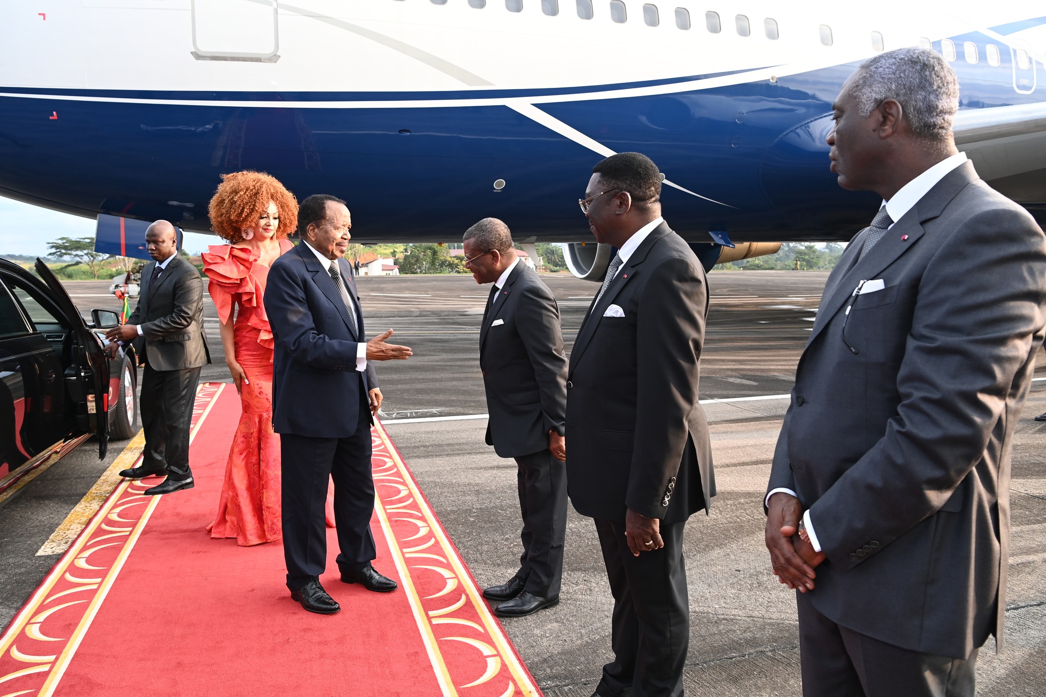 Cameroun : Paul Biya prend part au 2è sommet Russie-Afrique