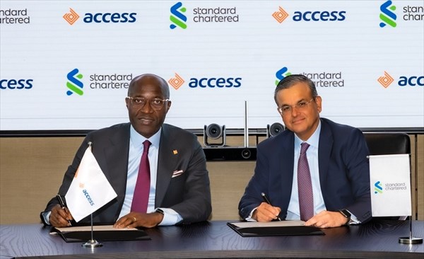 Affaires : Access Bank rachète cinq filiales de Standard Chartered en Afrique