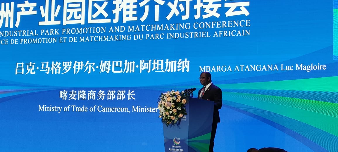 Coopération économique : le « Made in cameroon » s’expose en Chine