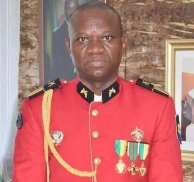 Qui est Brice Clotaire Oligui Nguema, le nouvel homme fort du Gabon ?